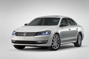 Volkswagen Passat Performance Concept 2013 года